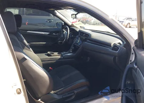 2019 Honda Civic Sport from USA, damaged, VIN 2HGFC4B8XKH302469